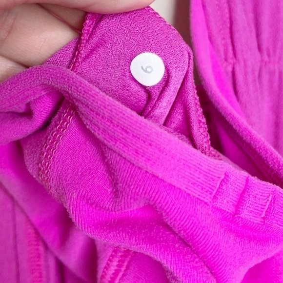 Lululemon Tank Top No Limits Racerback - Picture 4 of 4